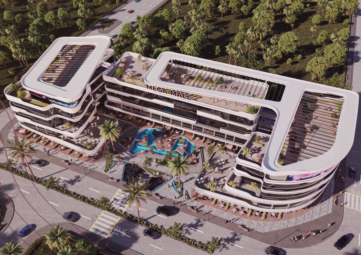 MEGA MALL