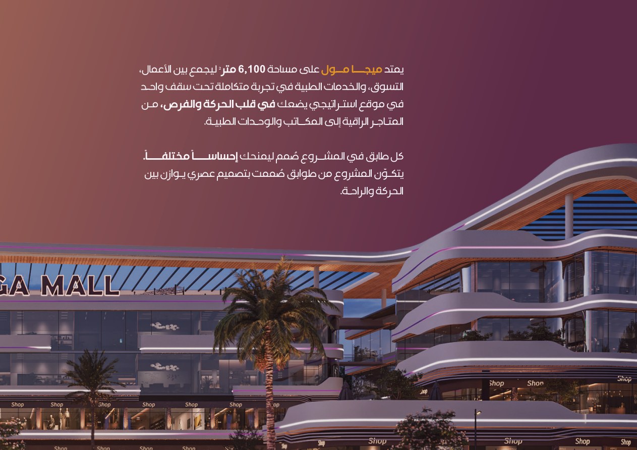 MEGA MALL - 3