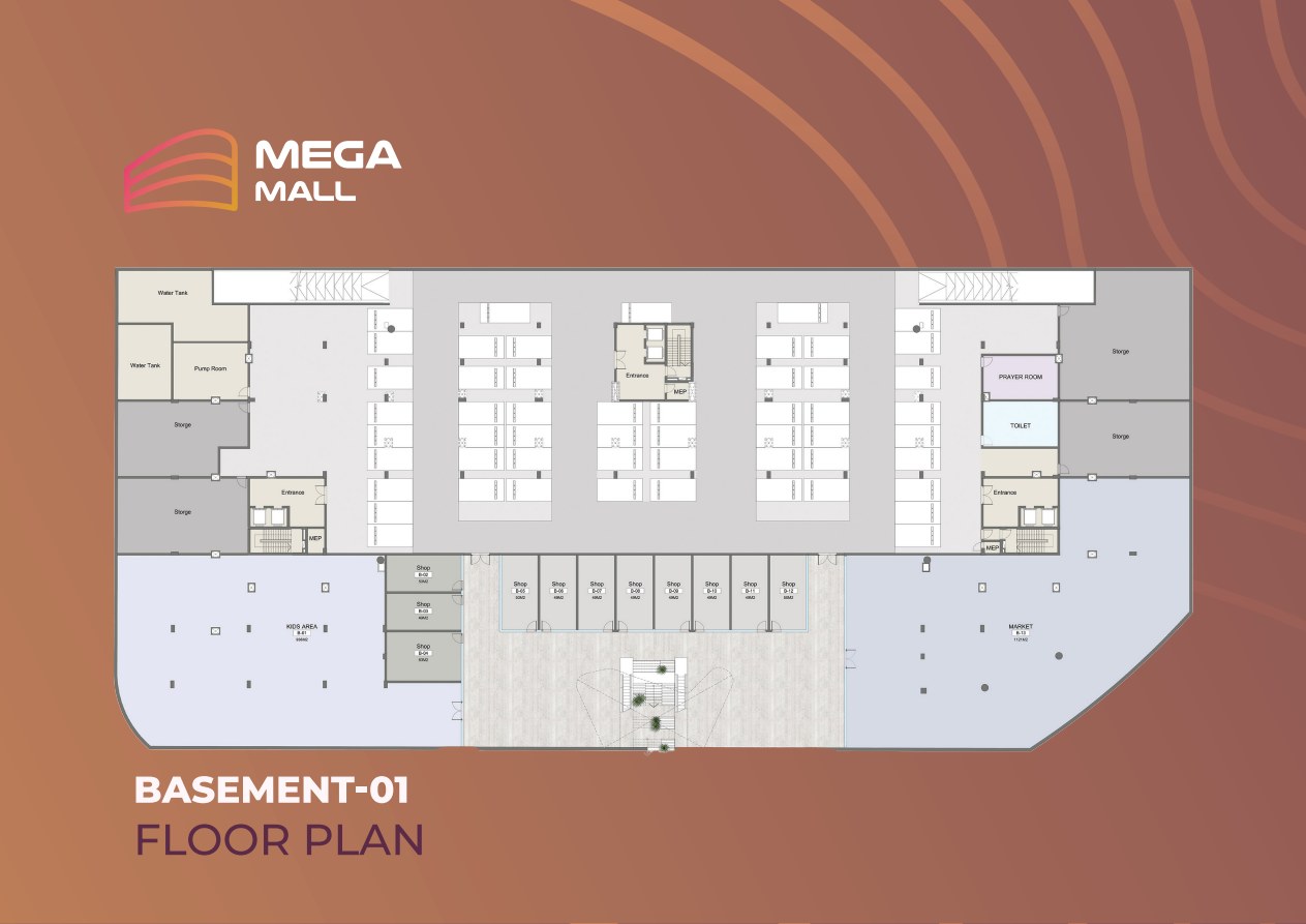 MEGA MALL - 5