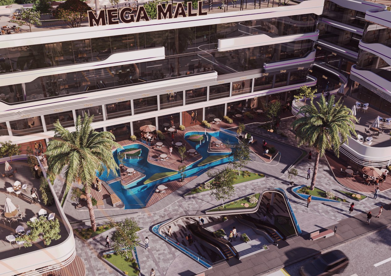 MEGA MALL - 2